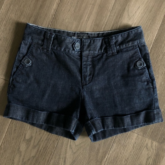 Banana Republic Denim Shorts - Picture 3 of 12